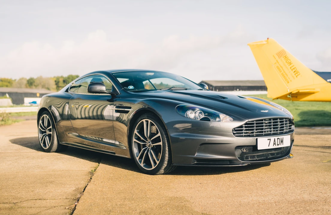 2011 Aston Martin DBS (2008-2012) - Image 2 of 31