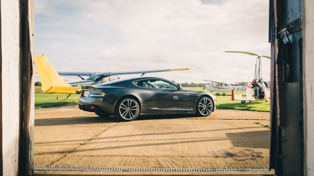 2011 Aston Martin DBS (2008-2012) - Image 20 of 31