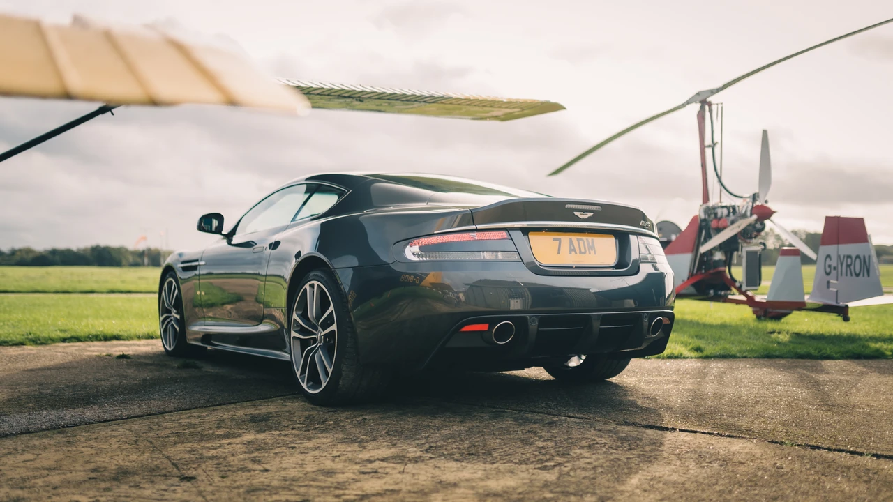 2011 Aston Martin DBS (2008-2012) - Image 21 of 31