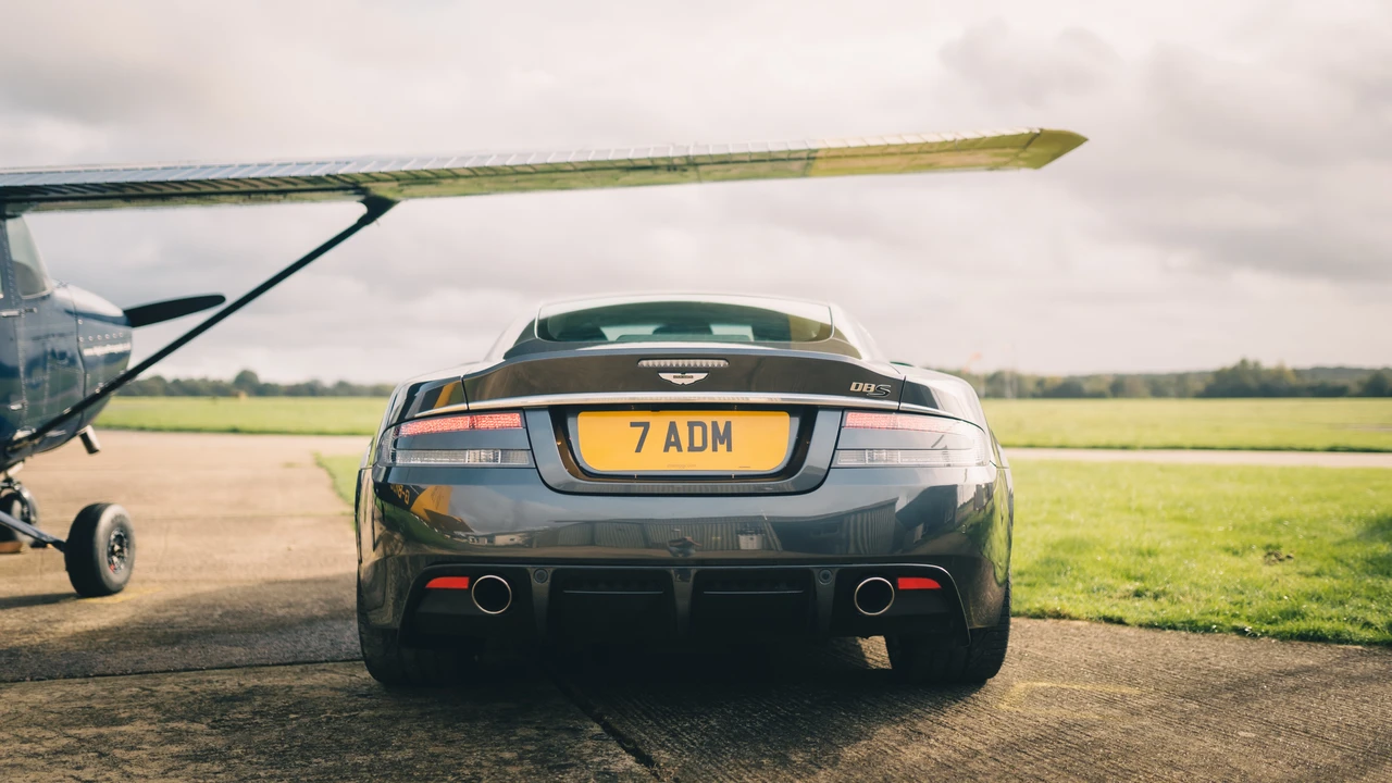 2011 Aston Martin DBS (2008-2012) - Image 22 of 31