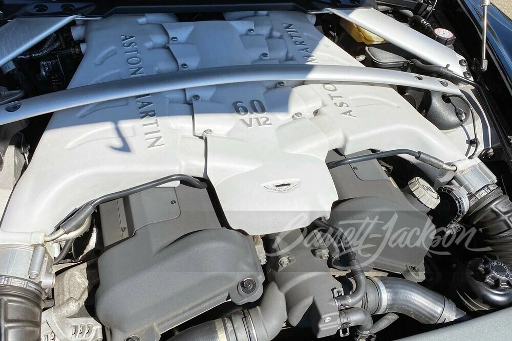 2011 Aston Martin DBS (2008-2012) - Image 2 of 6