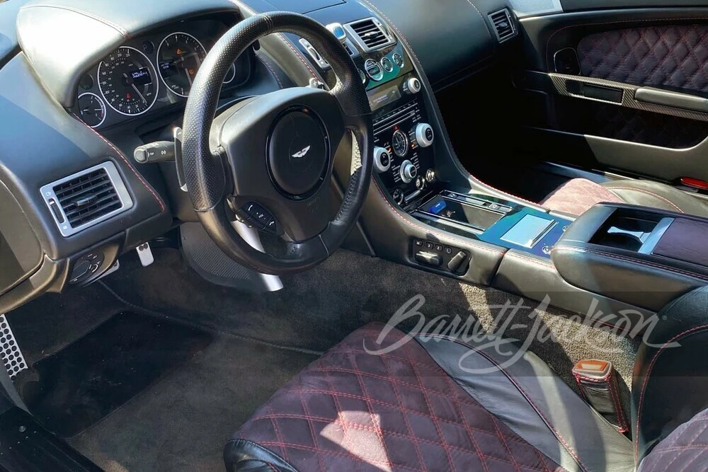 2011 Aston Martin DBS (2008-2012) - Image 3 of 6
