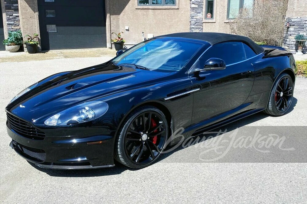 2011 Aston Martin DBS (2008-2012) - Image 4 of 6