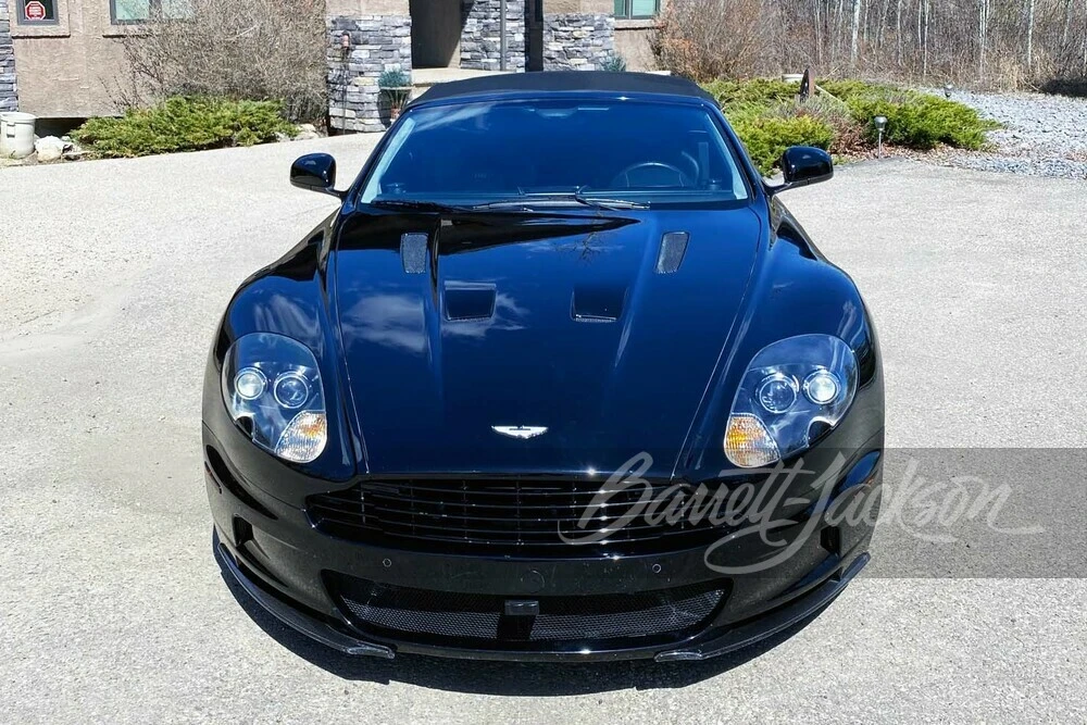 2011 Aston Martin DBS (2008-2012) - Image 6 of 6