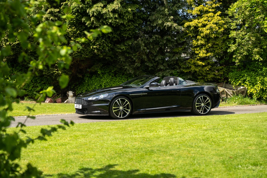 2011 Aston Martin DBS (2008-2012) - Image 16 of 31