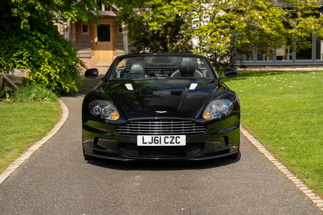 2011 Aston Martin DBS (2008-2012) - Image 3 of 31