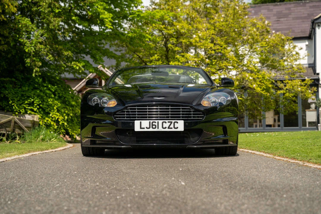 2011 Aston Martin DBS (2008-2012) - Image 11 of 31