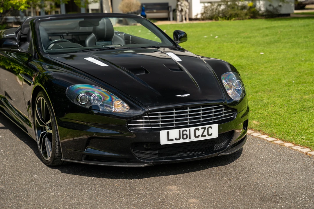 2011 Aston Martin DBS (2008-2012) - Image 22 of 31