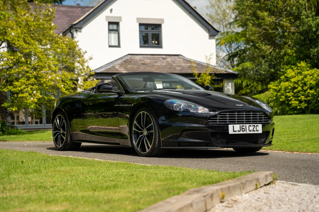 2011 Aston Martin DBS (2008-2012) - Image 4 of 31