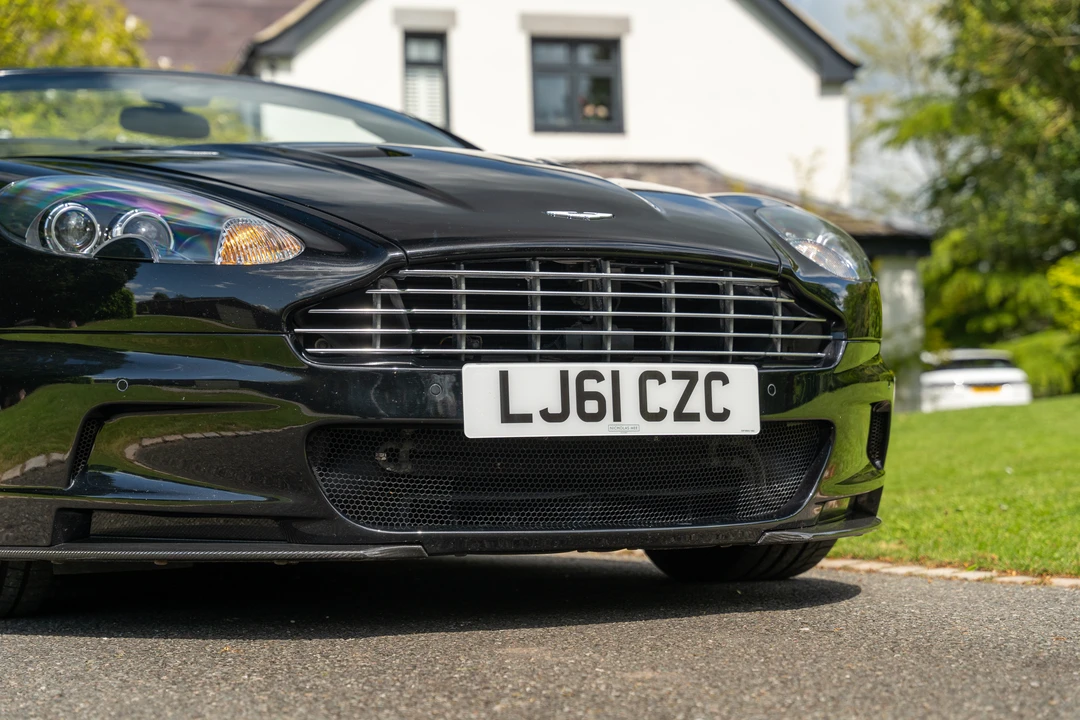 2011 Aston Martin DBS (2008-2012) - Image 31 of 31