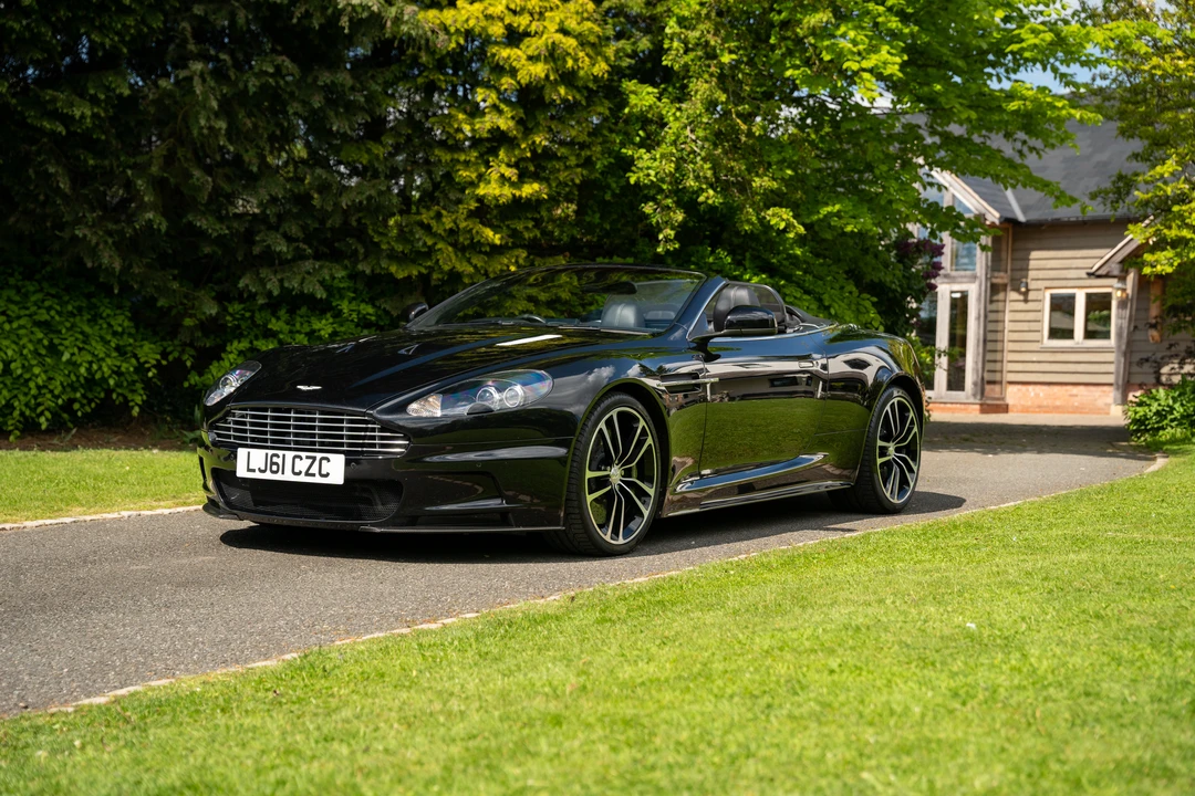 2011 Aston Martin DBS (2008-2012) - Image 10 of 31