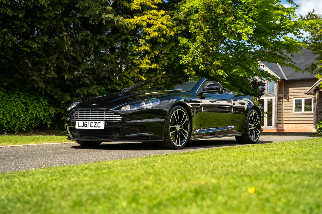 2011 Aston Martin DBS (2008-2012) - Image 17 of 31