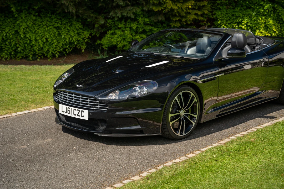 2011 Aston Martin DBS (2008-2012) - Image 21 of 31