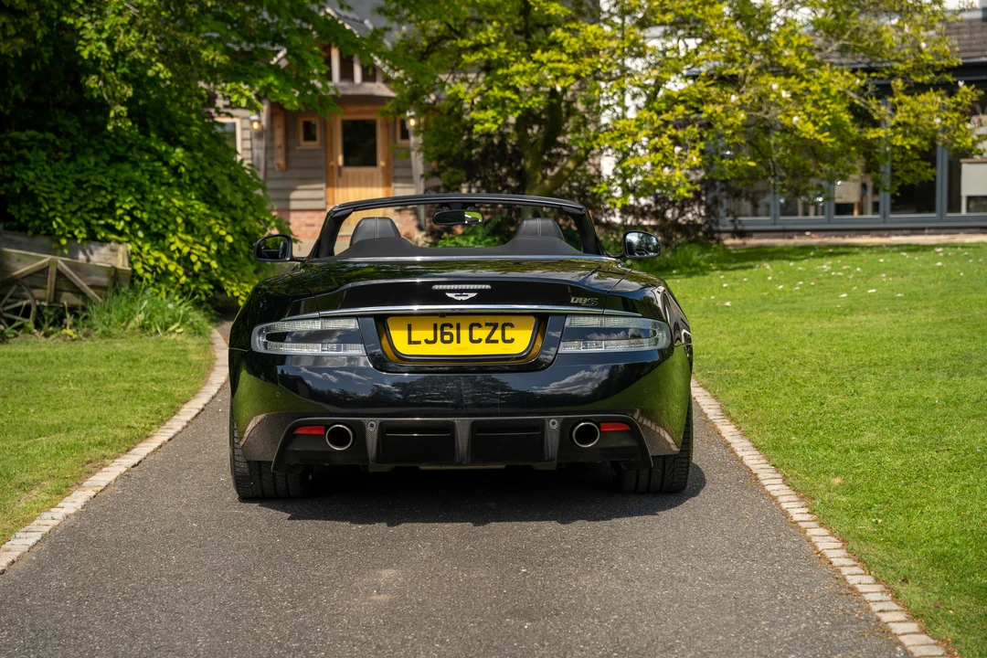2011 Aston Martin DBS (2008-2012) - Image 14 of 31
