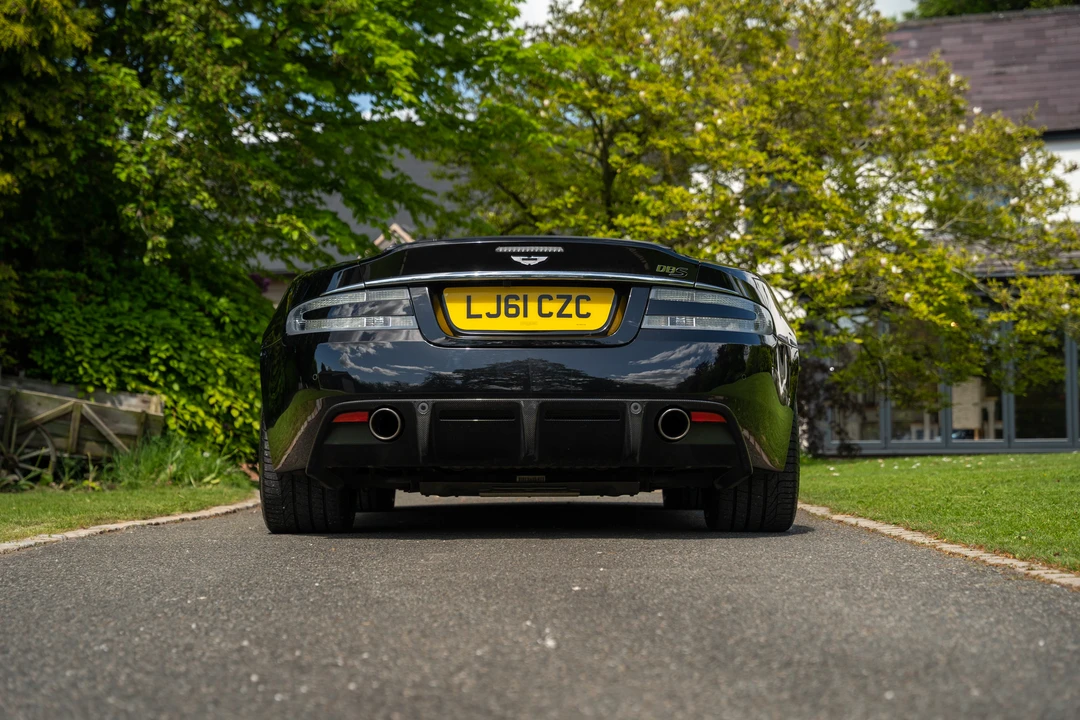 2011 Aston Martin DBS (2008-2012) - Image 7 of 31