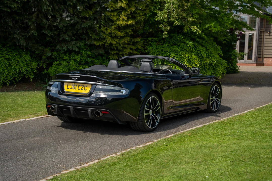 2011 Aston Martin DBS (2008-2012) - Image 6 of 31