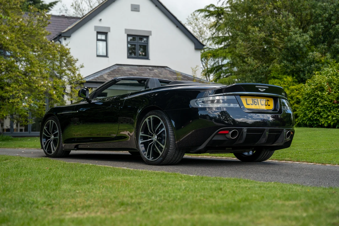 2011 Aston Martin DBS (2008-2012) - Image 8 of 31