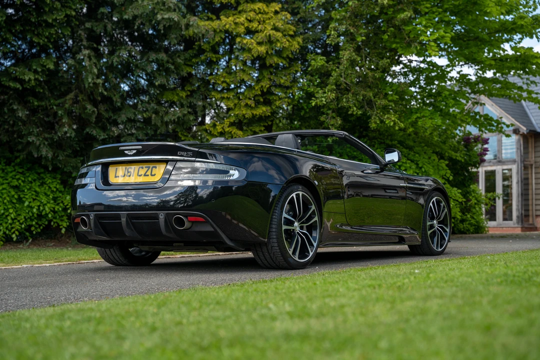 2011 Aston Martin DBS (2008-2012) - Image 13 of 31