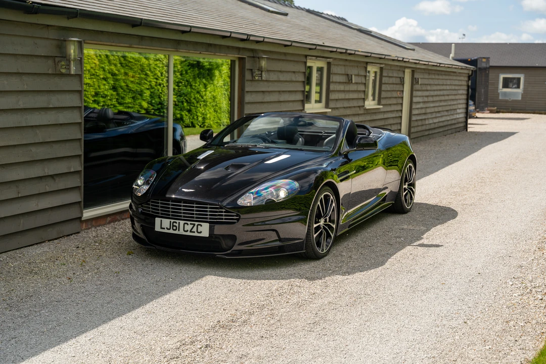 2011 Aston Martin DBS (2008-2012) - Image 18 of 31