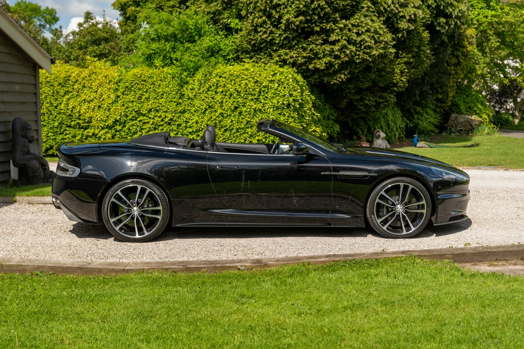 2011 Aston Martin DBS (2008-2012) - Image 5 of 31