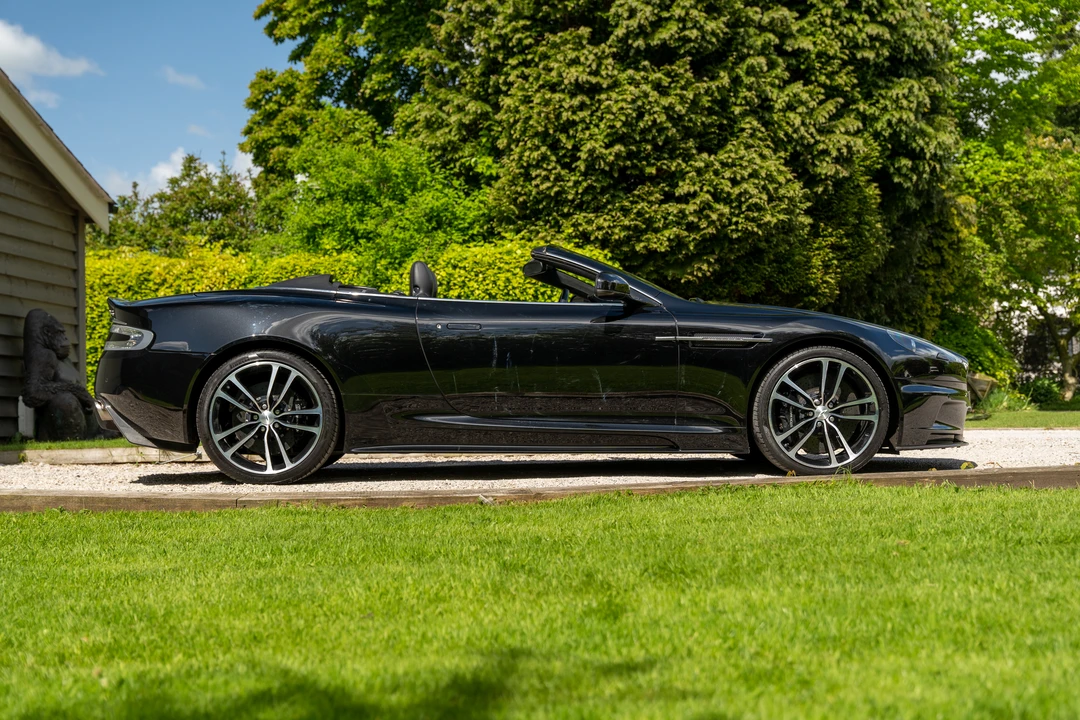 2011 Aston Martin DBS (2008-2012) - Image 12 of 31