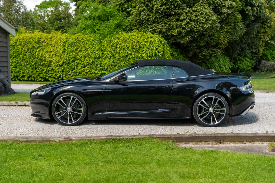 2011 Aston Martin DBS (2008-2012) - Image 15 of 31