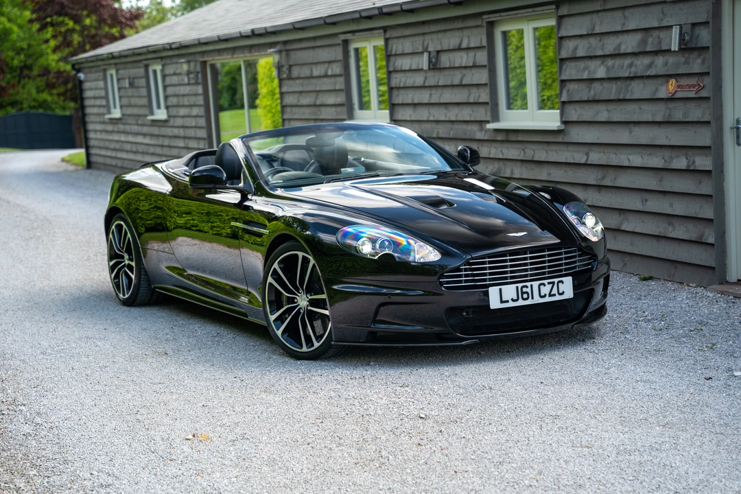 2011 Aston Martin DBS (2008-2012) - Image 19 of 31