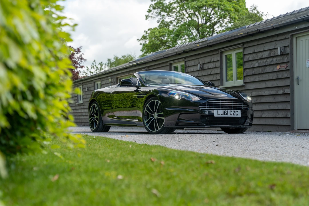 2011 Aston Martin DBS (2008-2012) - Image 20 of 31