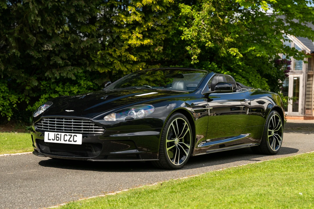 2011 Aston Martin DBS (2008-2012) - Image 2 of 31