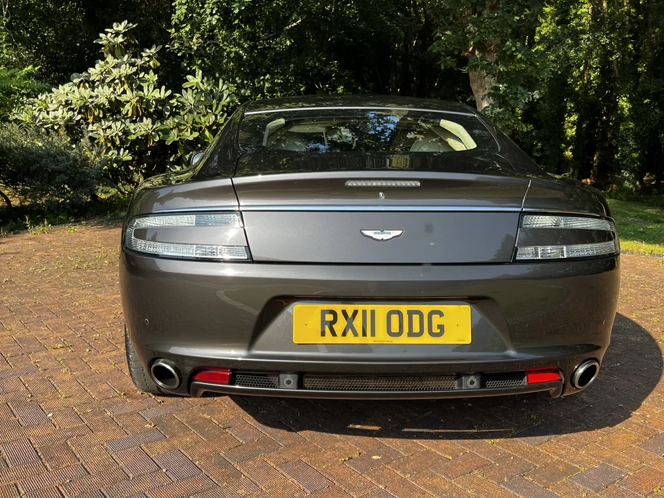 2011 Aston Martin Rapide - Image 6 of 31