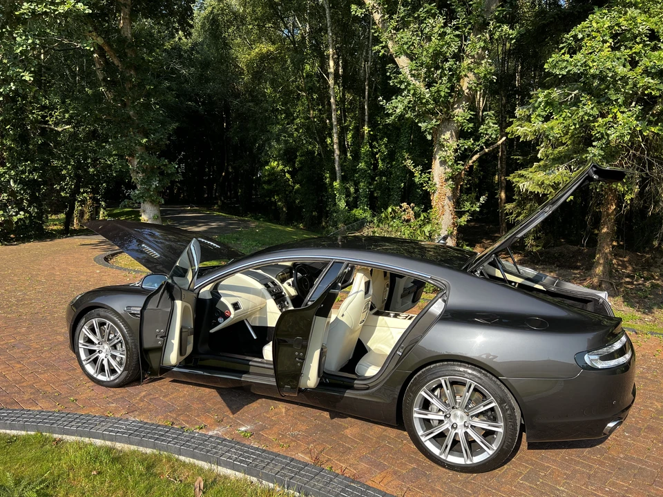 2011 Aston Martin Rapide - Image 30 of 31