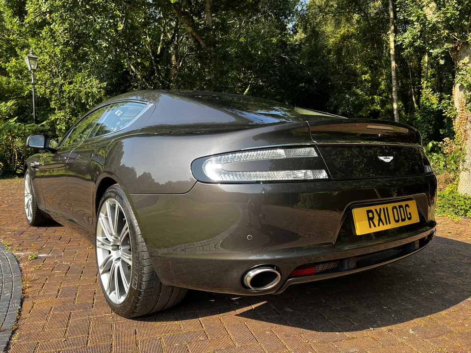 2011 Aston Martin Rapide - Image 7 of 31