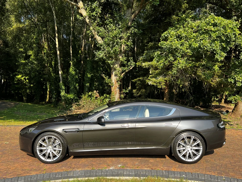 2011 Aston Martin Rapide - Image 8 of 31
