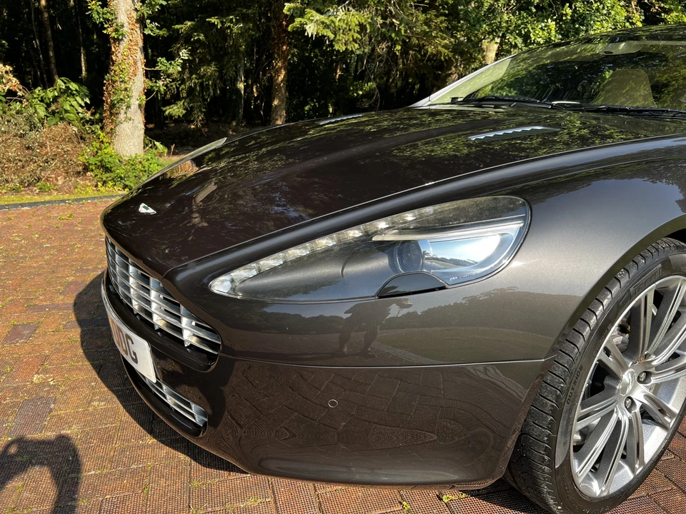 2011 Aston Martin Rapide - Image 14 of 31