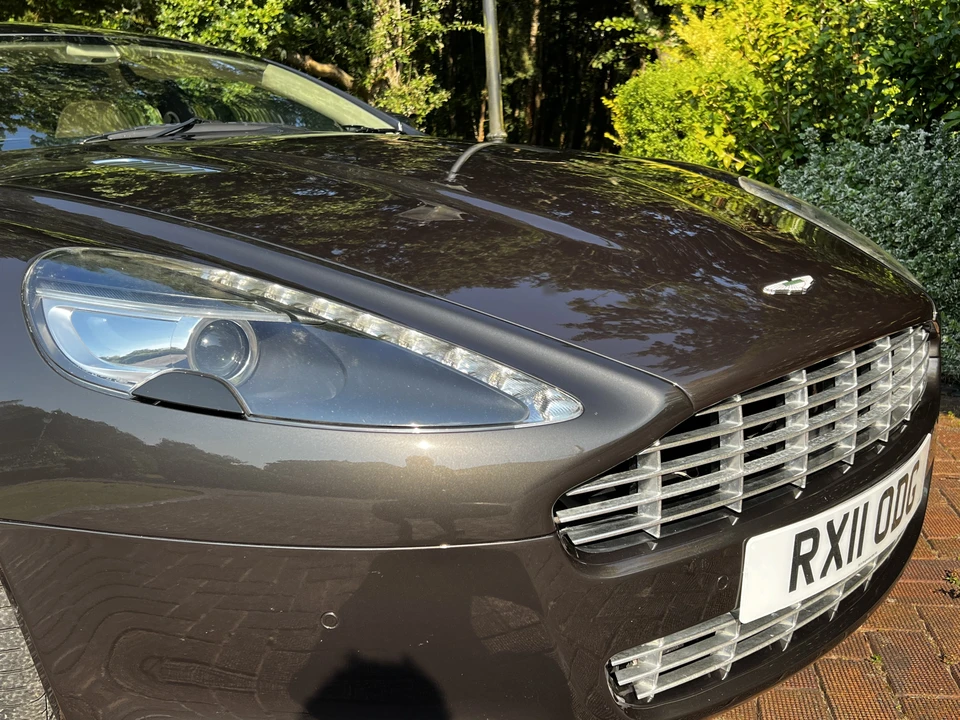 2011 Aston Martin Rapide - Image 16 of 31