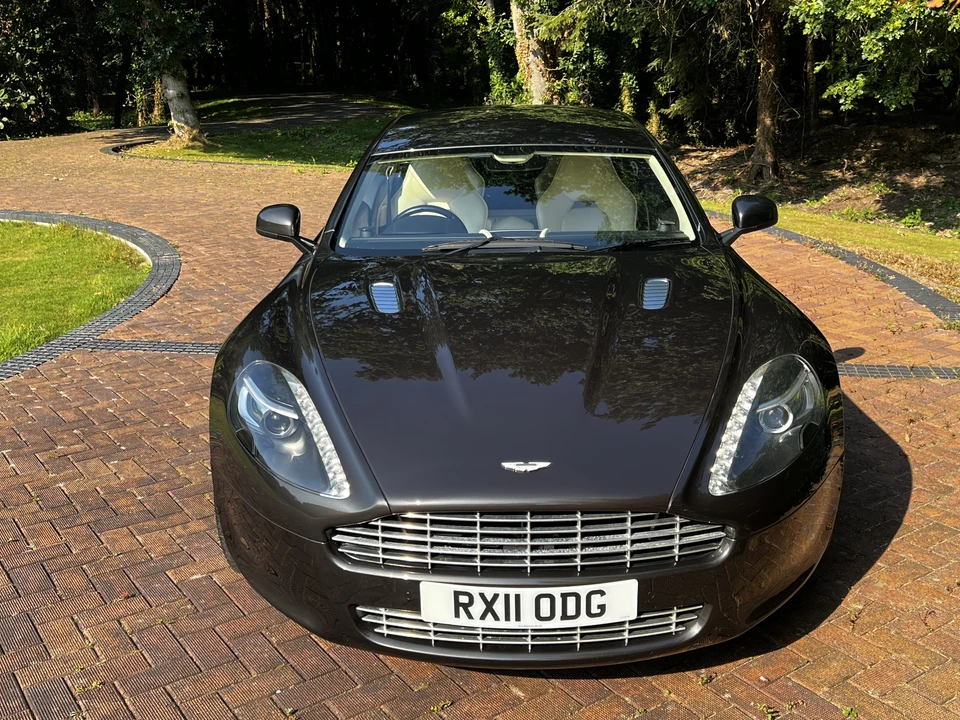 2011 Aston Martin Rapide - Image 3 of 31
