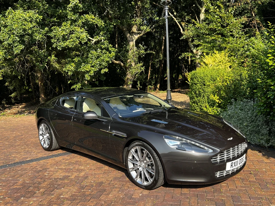 2011 Aston Martin Rapide - Image 11 of 31