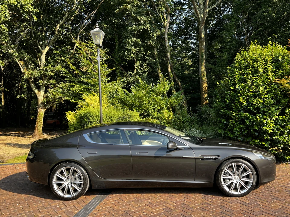 2011 Aston Martin Rapide - Image 4 of 31