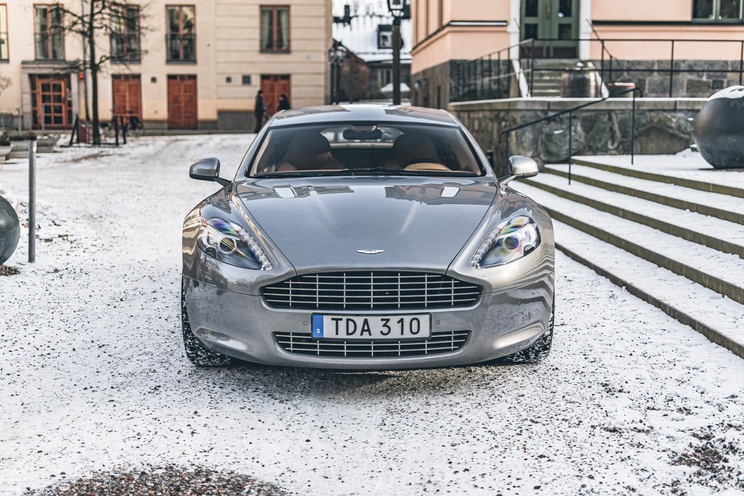 2011 Aston Martin Rapide - Image 3 of 31