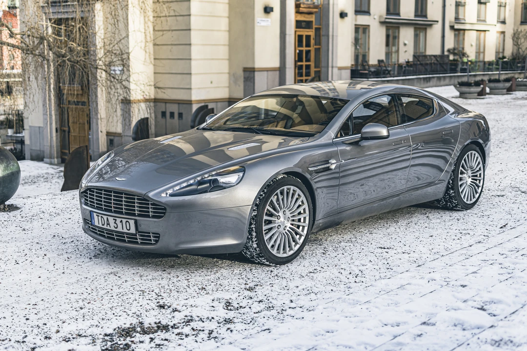 2011 Aston Martin Rapide - Image 4 of 31