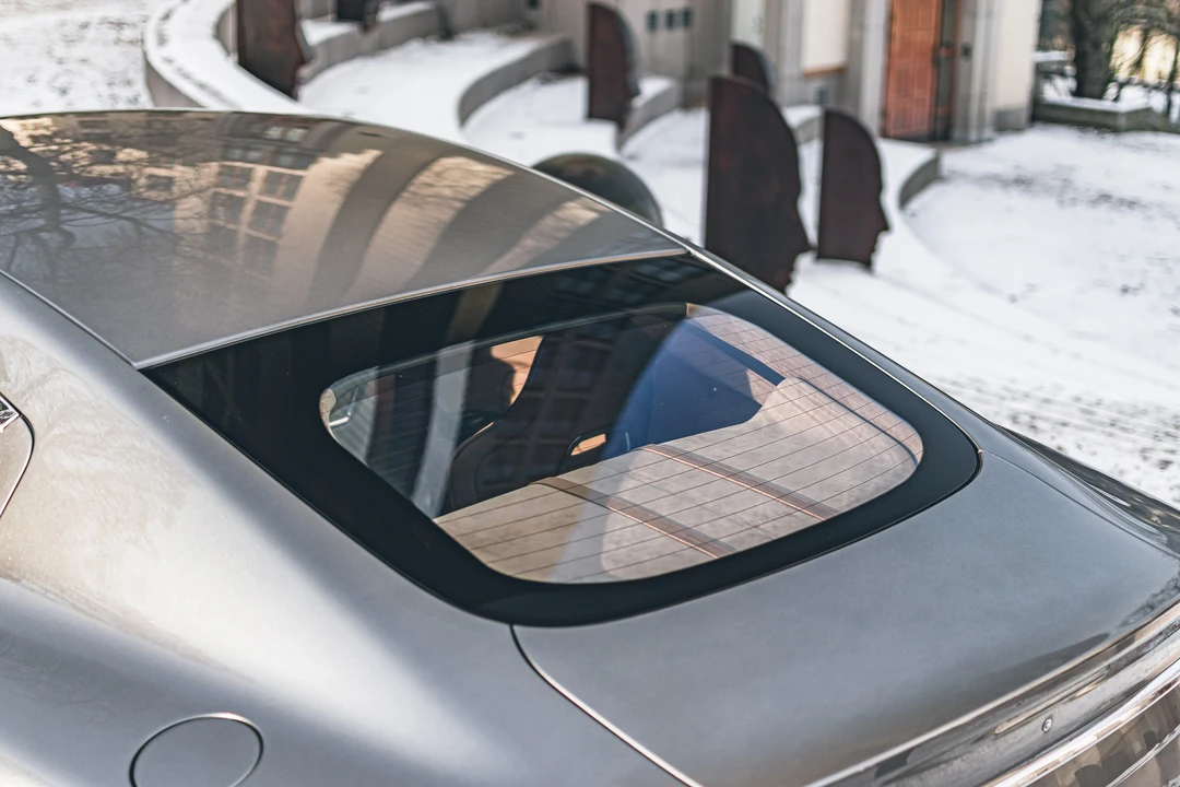 2011 Aston Martin Rapide - Image 21 of 31
