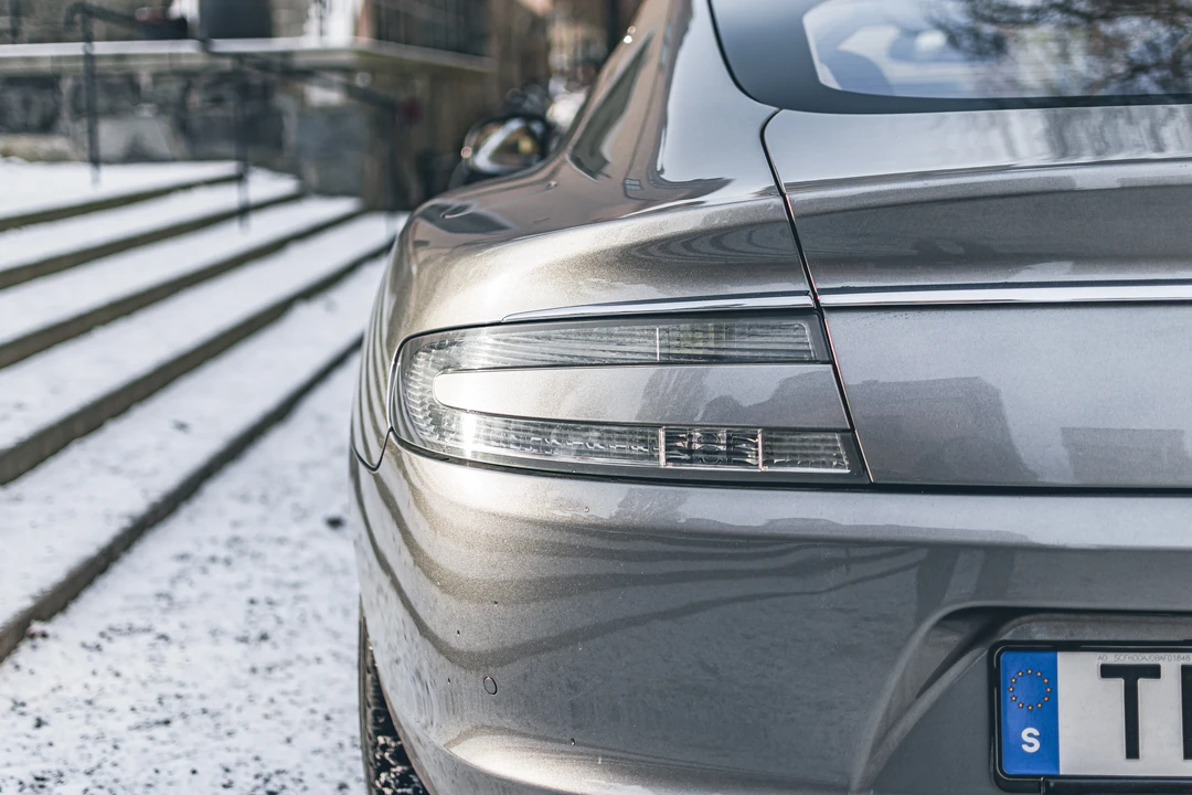 2011 Aston Martin Rapide - Image 22 of 31