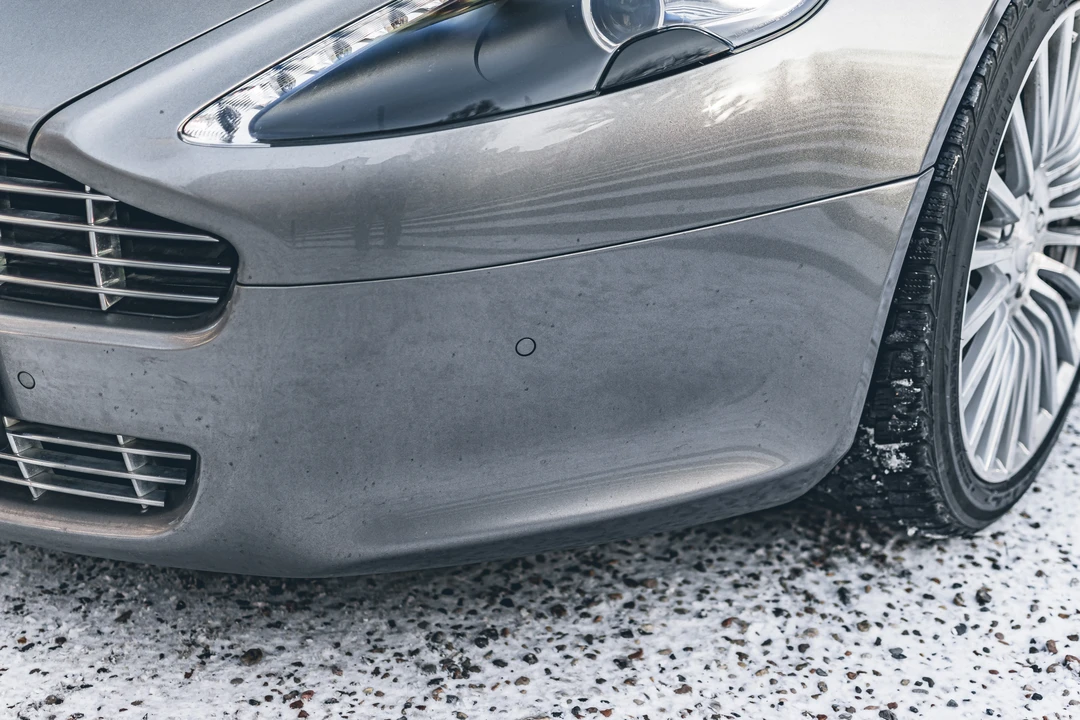 2011 Aston Martin Rapide - Image 20 of 31