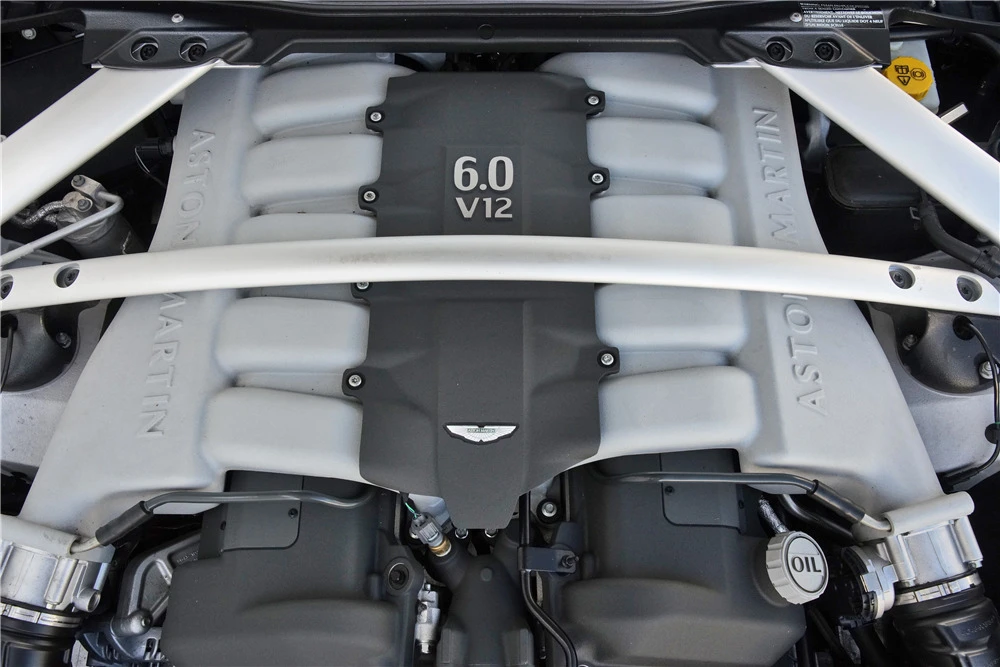 2011 Aston Martin Rapide - Image 3 of 6