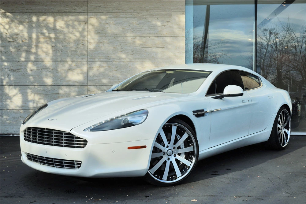 2011 Aston Martin Rapide - Image 2 of 6