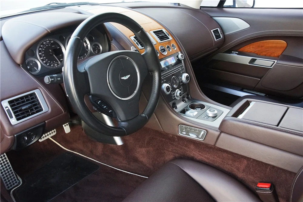 2011 Aston Martin Rapide - Image 4 of 6