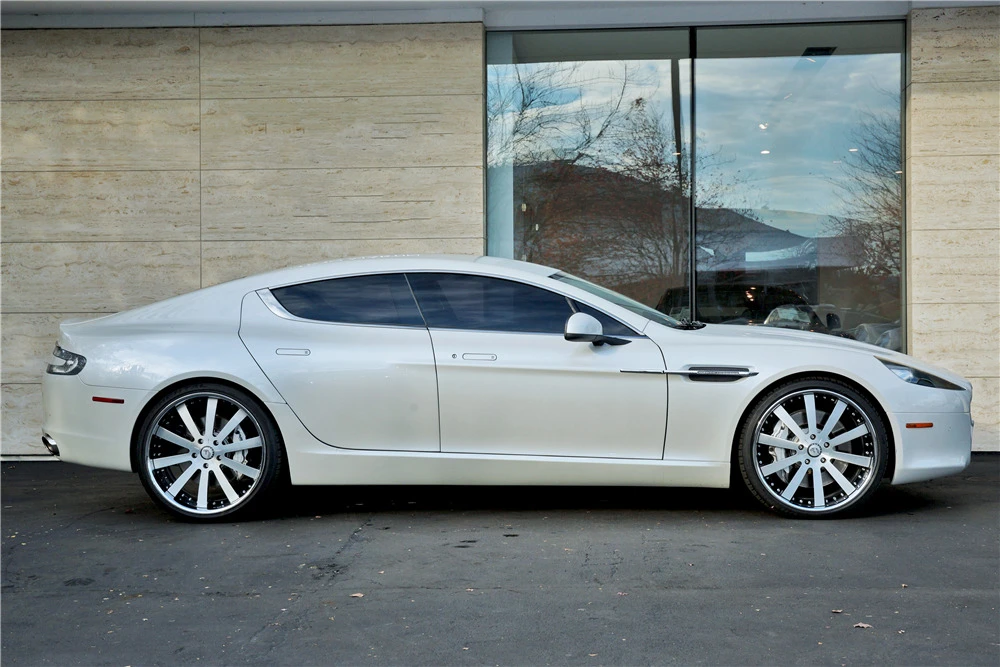 2011 Aston Martin Rapide - Image 6 of 6