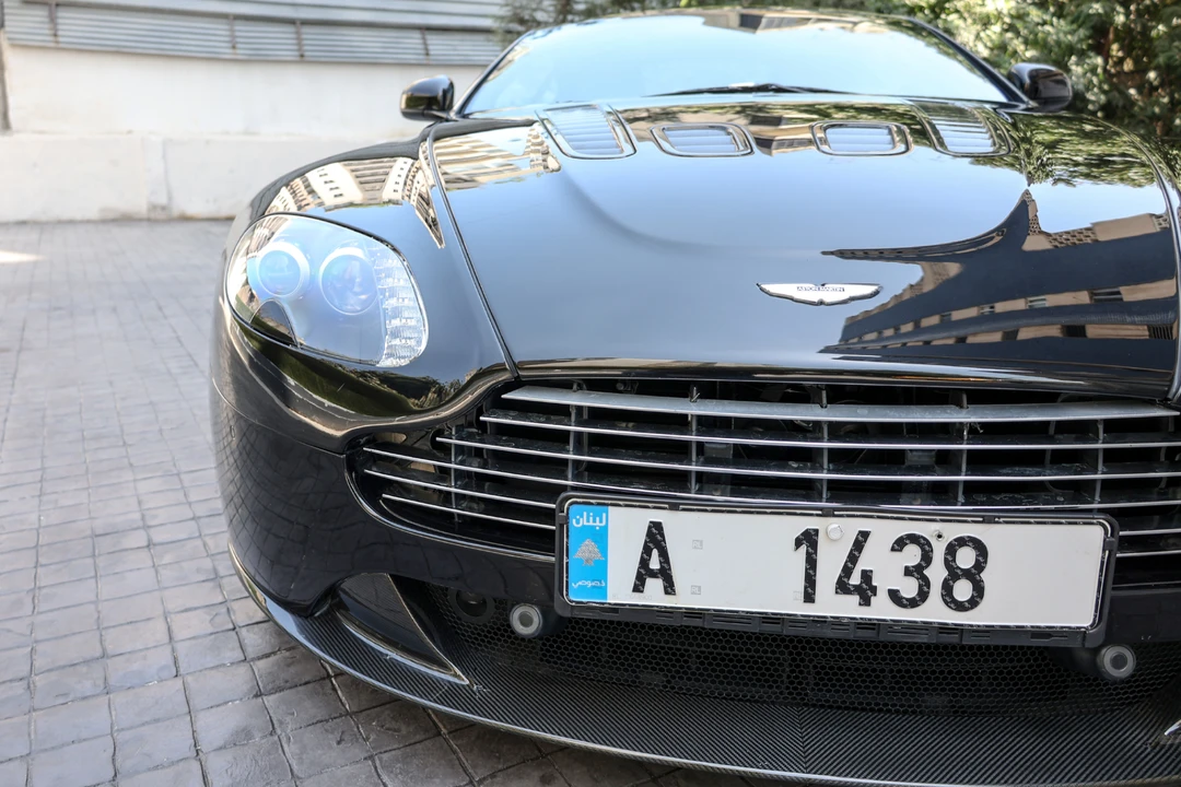 2011 Aston Martin V12 Vantage (2010-2018) - Image 20 of 31