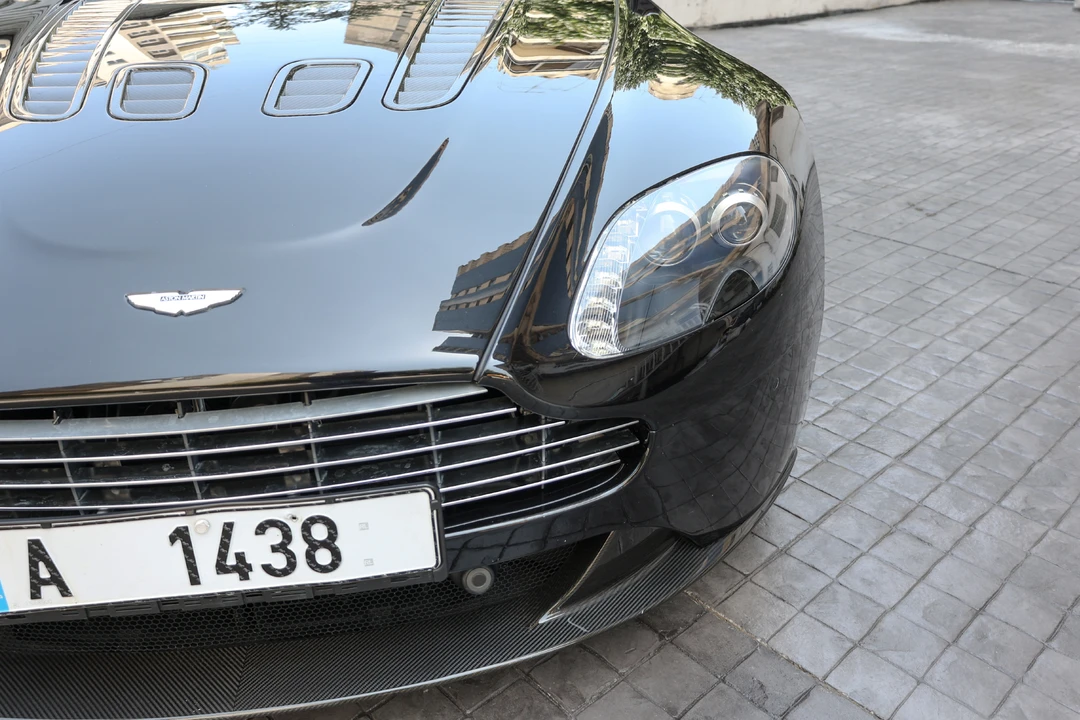 2011 Aston Martin V12 Vantage (2010-2018) - Image 21 of 31