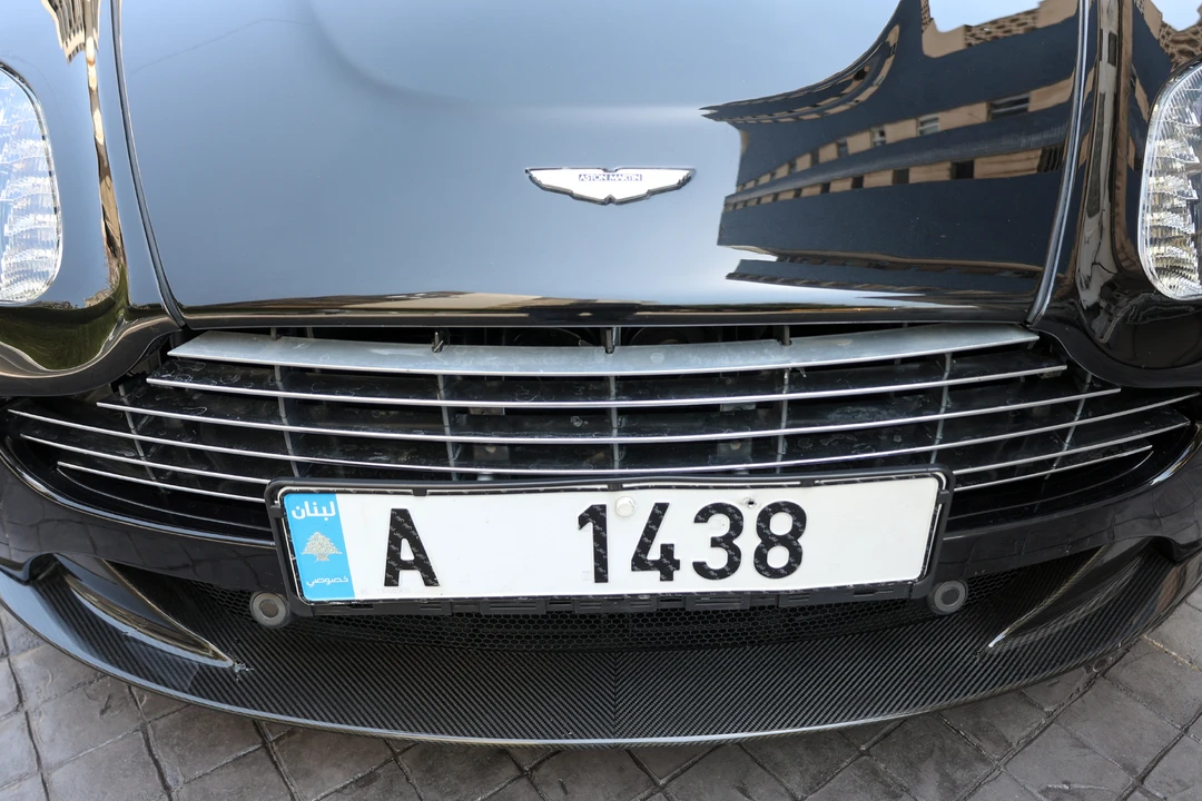2011 Aston Martin V12 Vantage (2010-2018) - Image 24 of 31